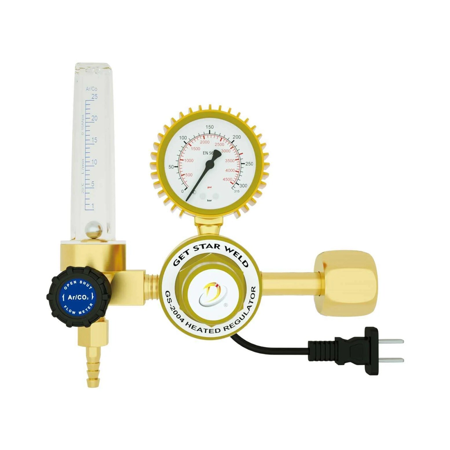Gas regulators