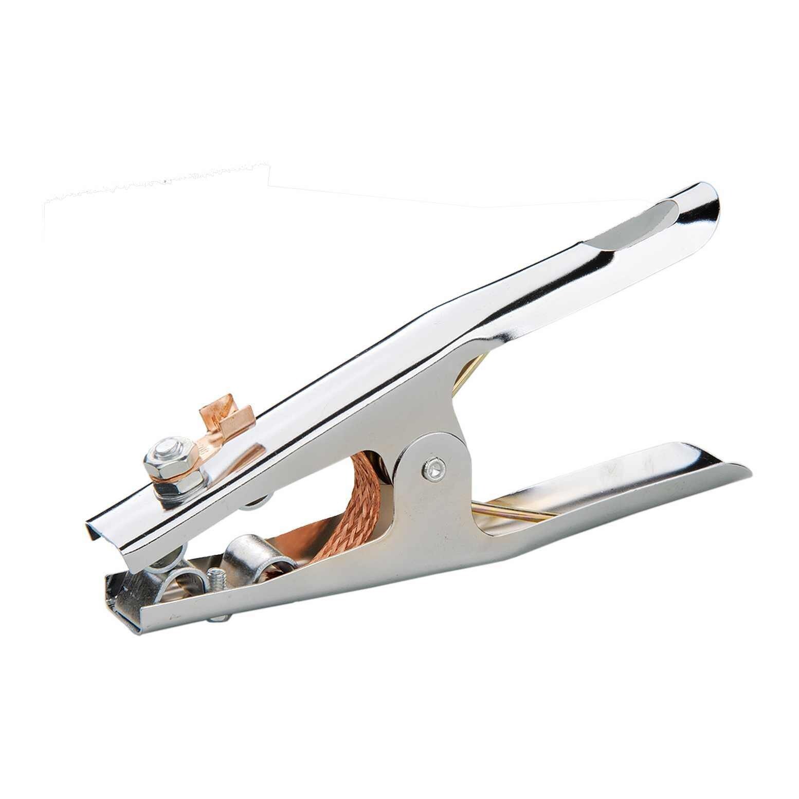 Earth clamp