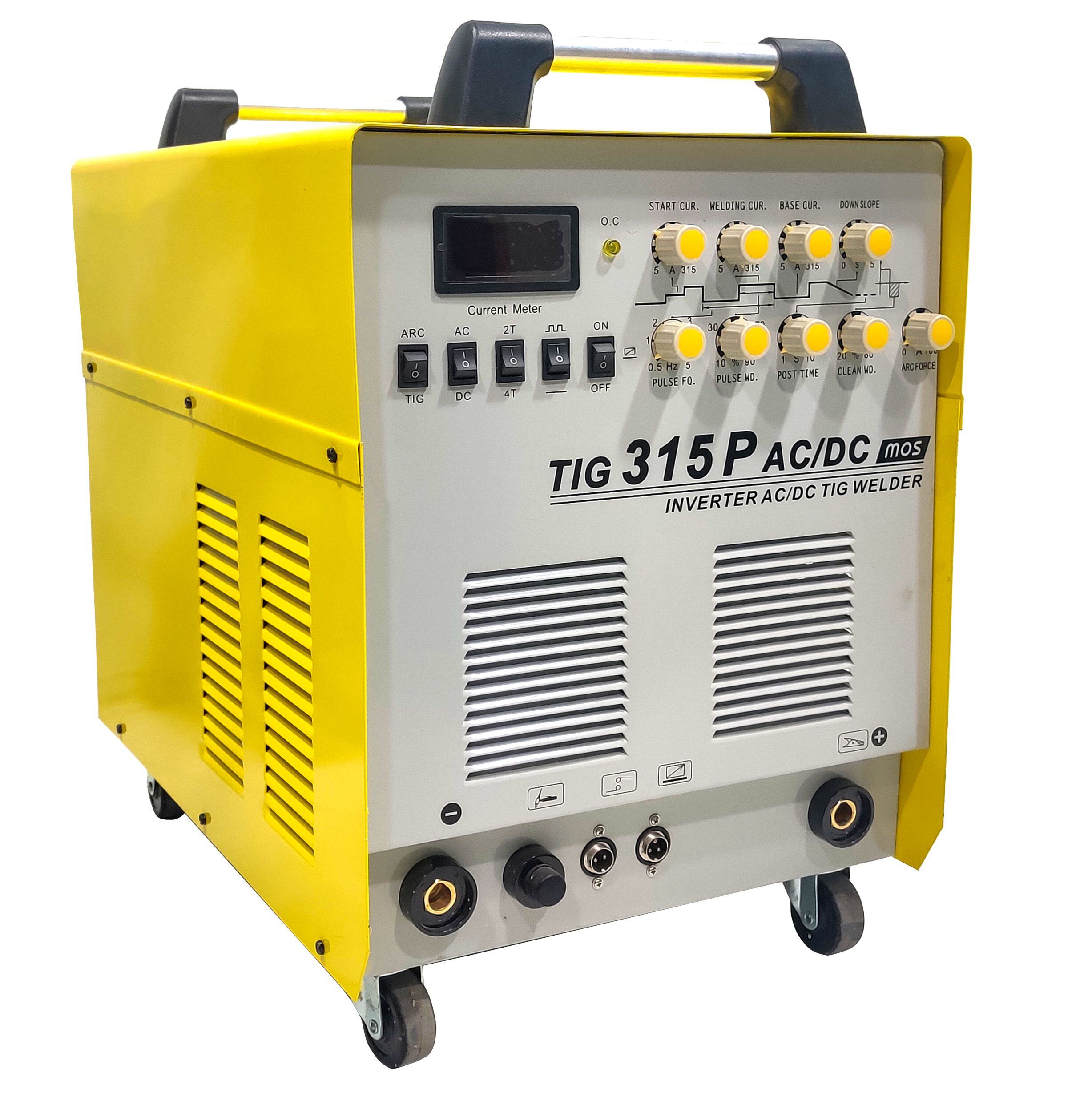 TIG 315P AC-DC